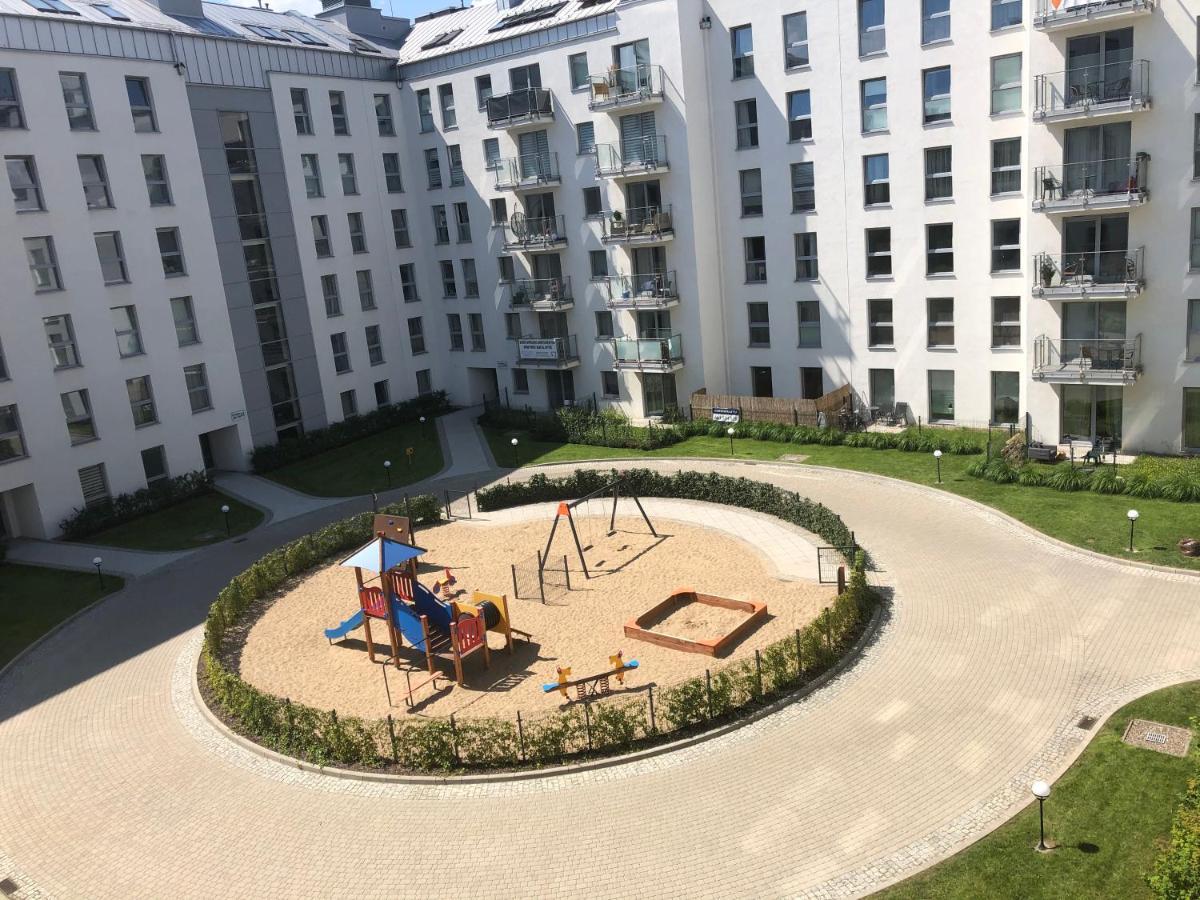 Apartament Goya Gdańsk Exterior foto