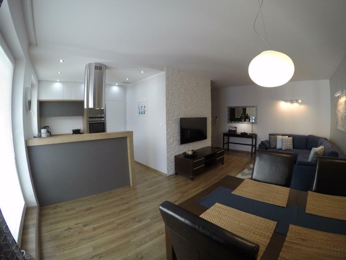 Apartament Goya Gdańsk Exterior foto