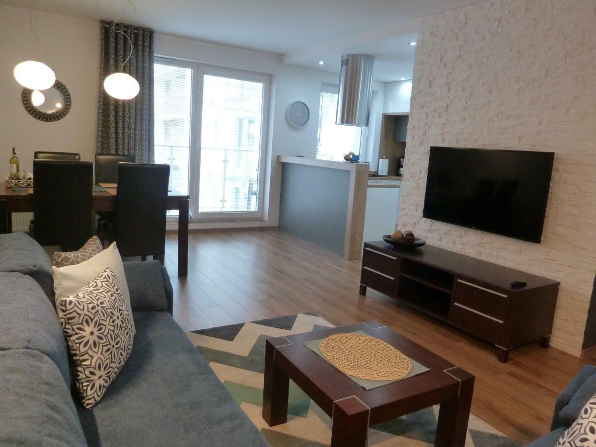 Apartament Goya Gdańsk Exterior foto