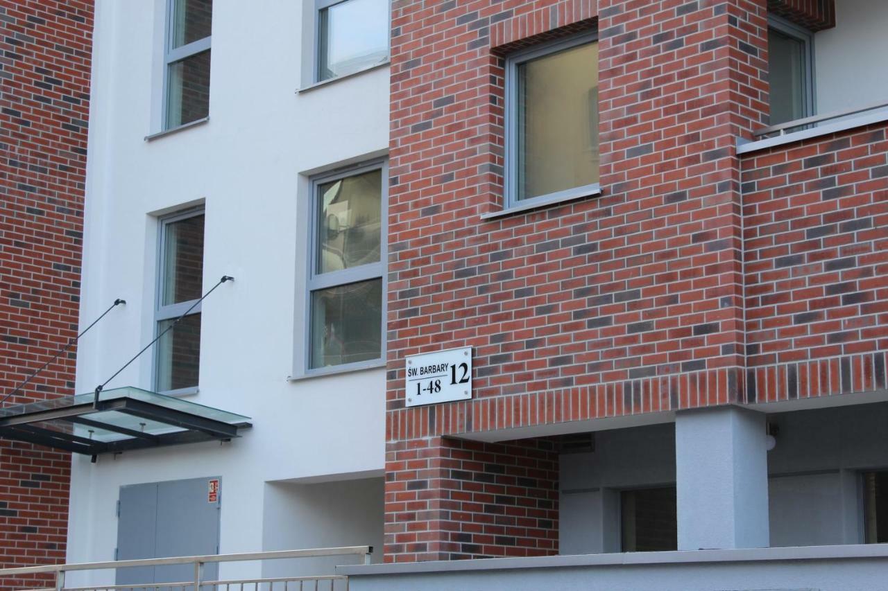Apartament Goya Gdańsk Exterior foto