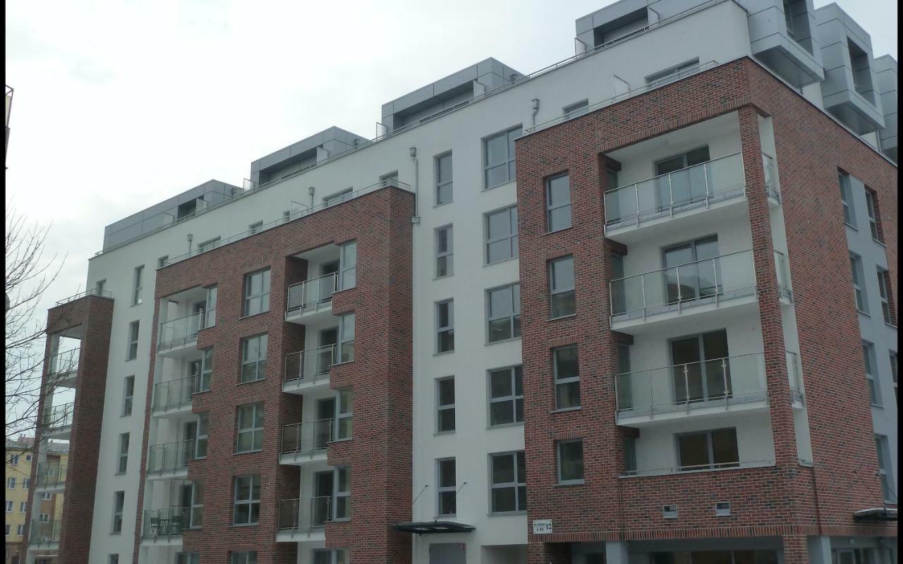 Apartament Goya Gdańsk Exterior foto